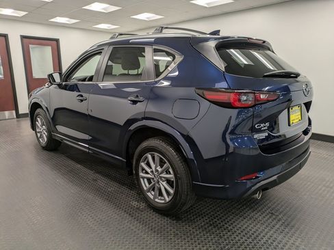 Certified 2025 MAZDA CX-5 AWD 2.5 S image 6