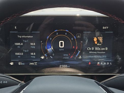 Used 2026 Chevrolet Equinox RS w/ Convenience Package III AWD/4WD image 16