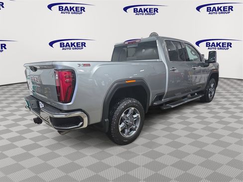 New 2026 GMC Sierra 2500 SLT w/ SLT Premium Package image 5