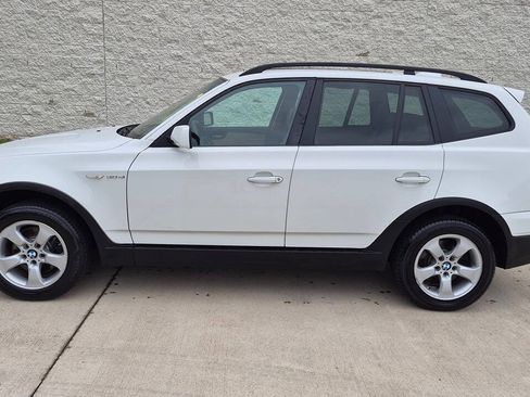 Used 2008 BMW X3 3.0si AWD/4WD image 4