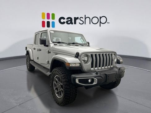 Used 2021 Jeep Gladiator Overland w/ Popular Equipment Package image 7