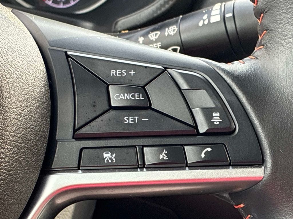 Certified 2023 Nissan Sentra SR w/ Electronics Package FWD image 24