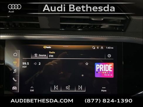 Certified 2025 Audi Q3 2.0T Premium w/ Convenience Package image 19