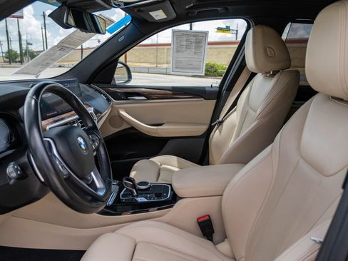 Used 2022 BMW X3 sDrive30i w/ Convenience Package RWD image 14