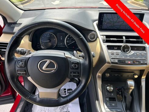 Used 2019 Lexus NX 300 AWD w/ Luxury Package image 6