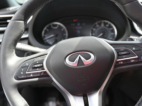 Used 2023 INFINITI QX50 Sport AWD/4WD image 27