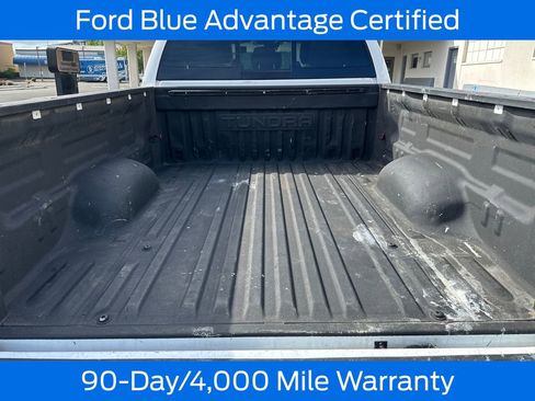 Used 2021 Toyota Tundra SR5 w/ TRD Off-Road Package AWD/4WD image 7