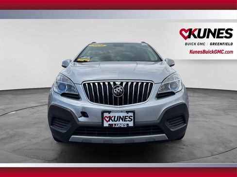 Used 2014 Buick Encore FWD image 14
