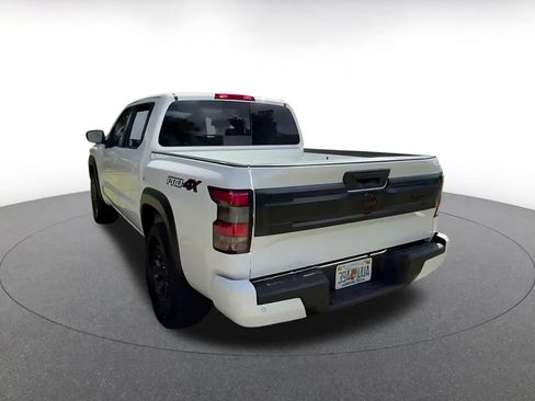 Used 2026 Nissan Frontier PRO-4X AWD/4WD image 9