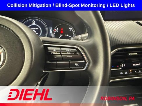 Used 2024 MAZDA CX-90 3.3 Turbo w/ Select Package AWD/4WD image 28