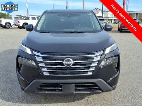 Used 2024 Nissan Rogue S image 8