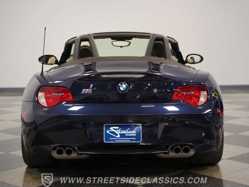 Used 2007 BMW M Roadster image 26