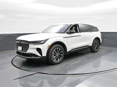 New 2025 Lincoln Nautilus Premier w/ Equipment Group 102A