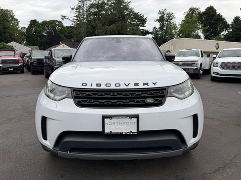 Used 2018 Land Rover Discovery HSE AWD/4WD image 10