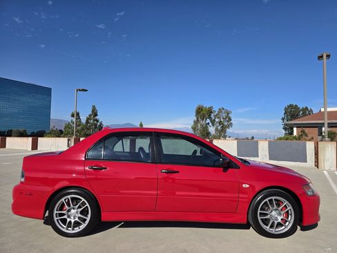 Used 2006 Mitsubishi Lancer Evolution RS AWD/4WD image 7