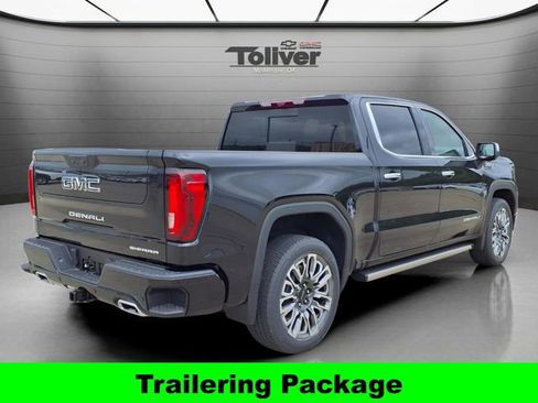 New 2026 GMC Sierra 1500 Denali Ultimate AWD/4WD image 6