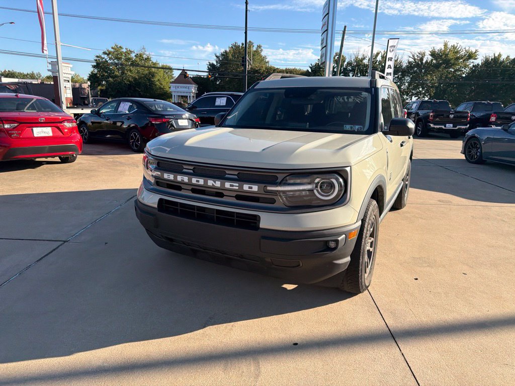 Used 2024 Ford Bronco Sport Big Bend w/ Convenience Package AWD/4WD image 5
