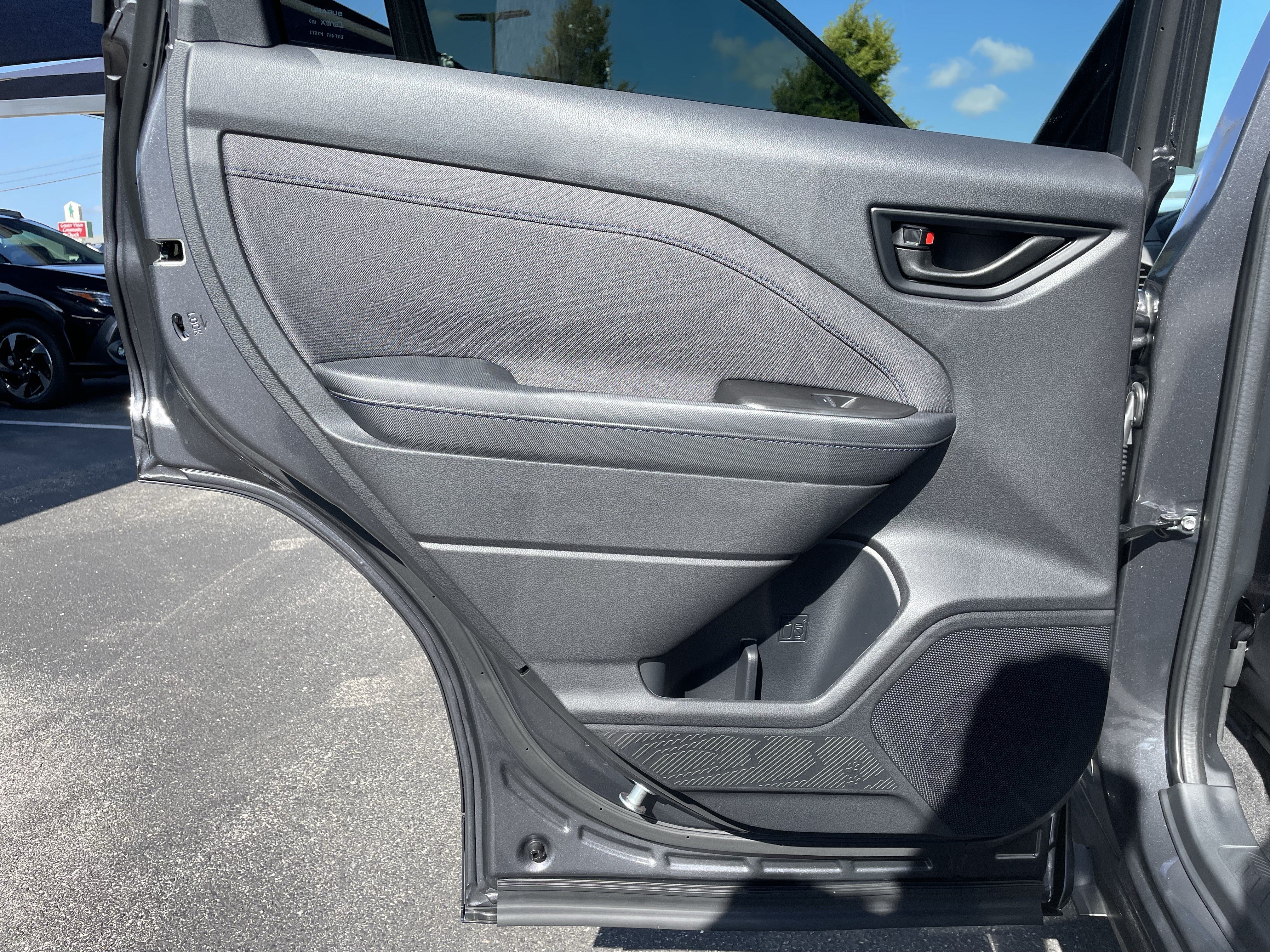 New 2026 Subaru Forester Premium AWD/4WD image 13