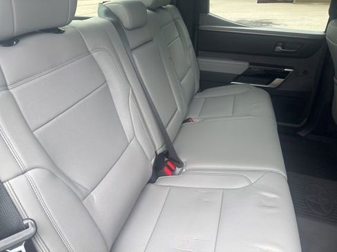 Used 2026 Toyota Tundra Limited AWD/4WD image 19