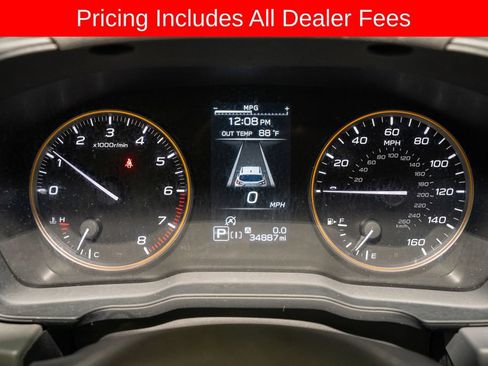 Used 2024 Subaru Crosstrek 2.5i Wilderness w/ Crosstrek Mirror Package AWD/4WD image 19