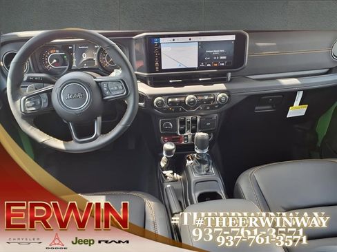 New 2025 Jeep Wrangler Unlimited Rubicon 392 AWD/4WD image 18