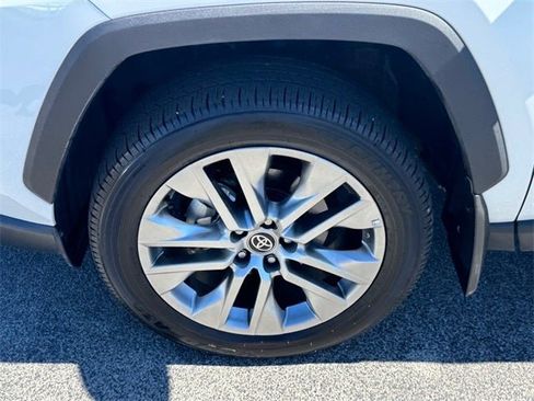 Used 2024 Toyota RAV4 Limited w/ Advanced Technology Package image 13