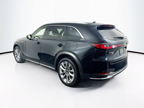 Used 2025 MAZDA CX-90 3.3 Turbo w/ Premium Plus Pkg image 5