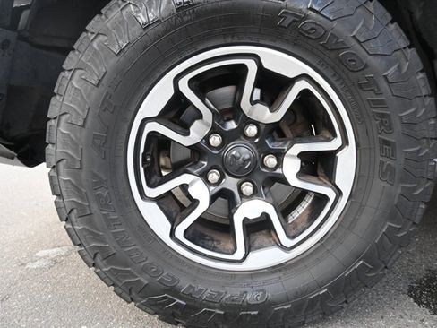 Used 2018 RAM 1500 Rebel image 15