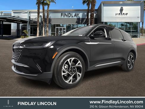New 2026 Lincoln Nautilus Premier AWD/4WD image 1
