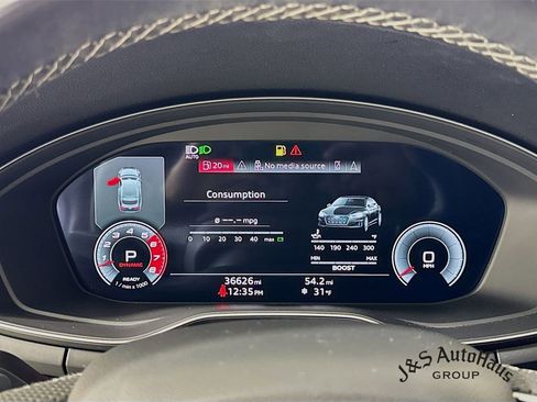 Used 2023 Audi S5 Premium Plus w/ Premium Plus Package image 15