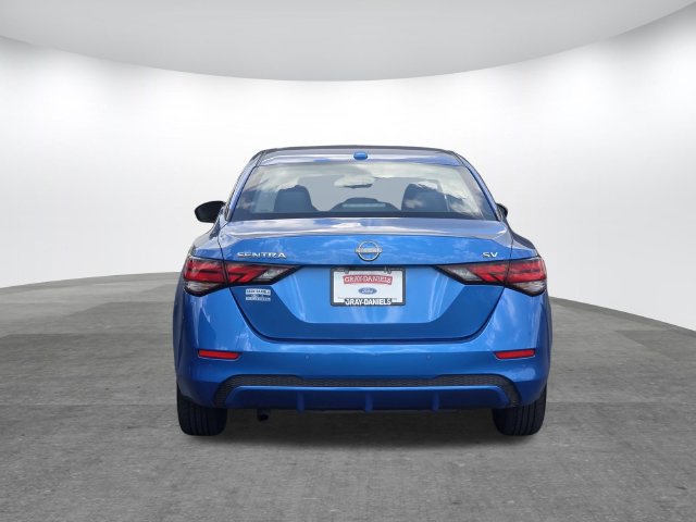 Used 2024 Nissan Sentra SV FWD image 5