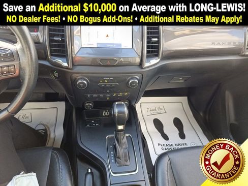 Used 2020 Ford Ranger Lariat w/ Technology Package image 20