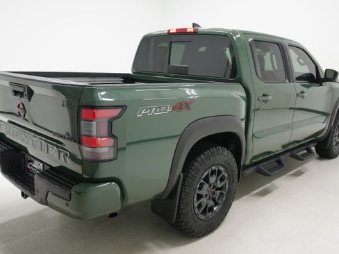 Used 2023 Nissan Frontier PRO-4X w/ Pro-4X Premium Package AWD/4WD image 4