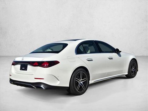 New 2026 Mercedes-Benz E 350 Sedan image 3