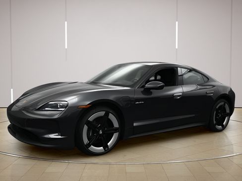 New 2025 Porsche Taycan RWD image 4
