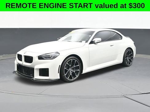 Used 2026 BMW M2 w/ Lighting Package RWD image 6