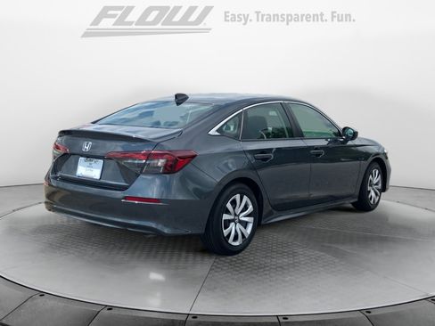 Certified 2026 Honda Civic LX image 7
