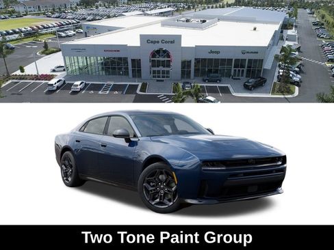 New 2026 Dodge Charger GT w/ Blacktop Package AWD/4WD image 5