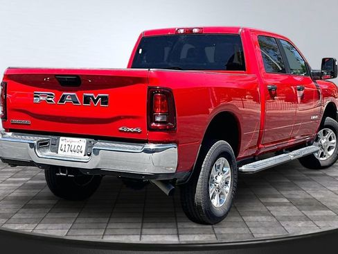 Certified 2026 RAM 2500 Big Horn AWD/4WD image 22