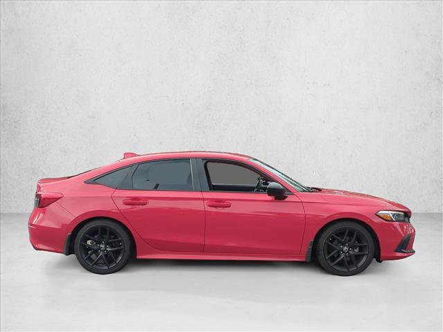 Used 2023 Honda Civic Sport image 4