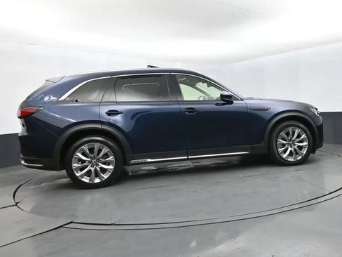 Used 2024 MAZDA CX-90 3.3 Turbo w/ Premium Package AWD/4WD image 4