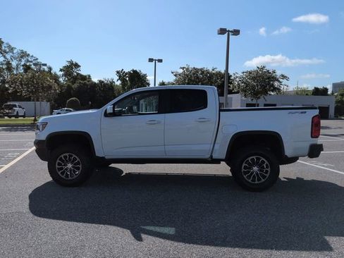 Used 2017 Chevrolet Colorado ZR2 AWD/4WD image 7