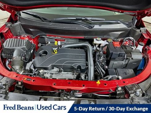 Certified 2026 Chevrolet Equinox LT w/ Safety and Technology Package AWD/4WD image 36