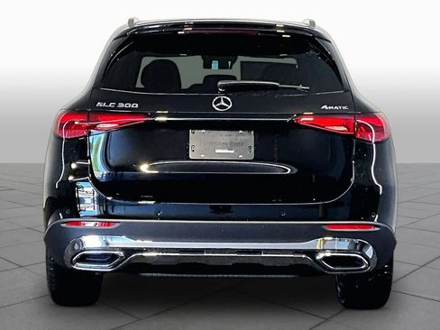 New 2026 Mercedes-Benz GLC 300 4MATIC image 4