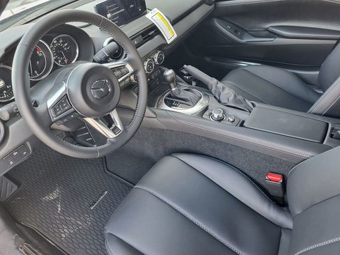 New 2025 MAZDA MX-5 Miata Grand Touring w/ Weather Package image 9
