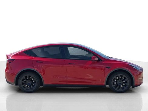Used 2021 Tesla Model Y Long Range AWD/4WD image 4