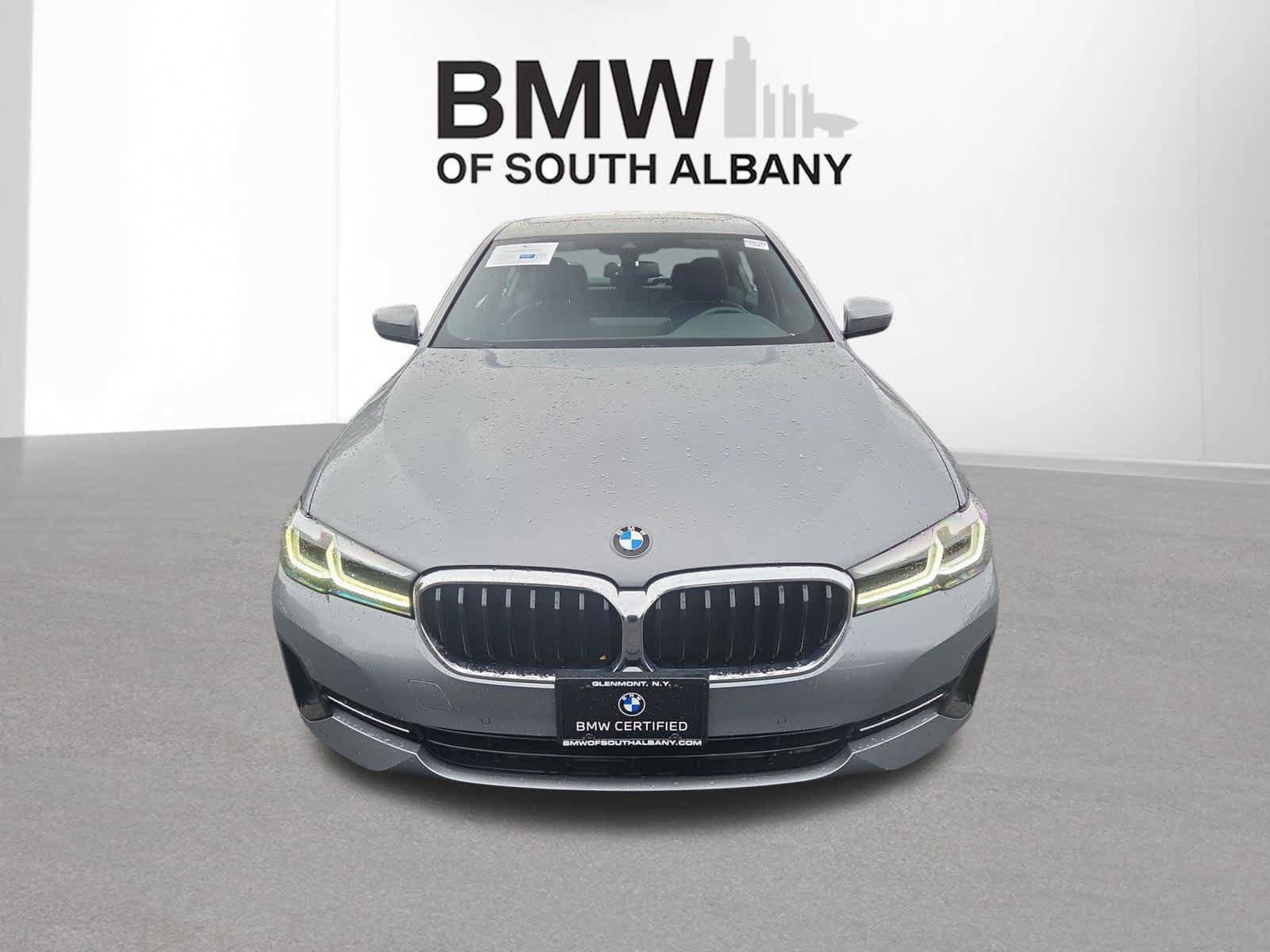 Used 2023 BMW 530i xDrive w/ Convenience Package AWD/4WD image 8