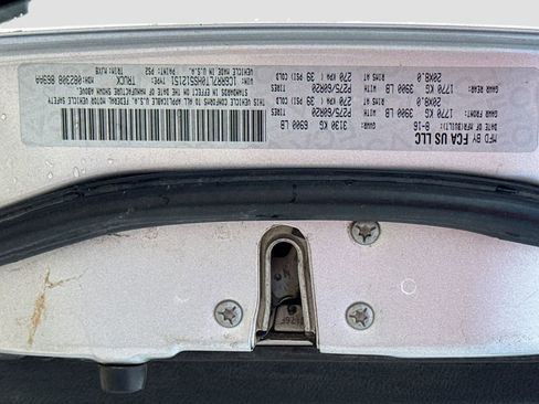 Used 2017 RAM 1500 Lone Star AWD/4WD image 11