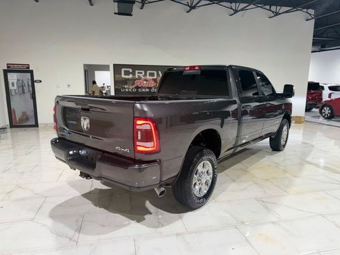 Used 2024 RAM 2500 Laramie w/ Safety Group AWD/4WD image 8