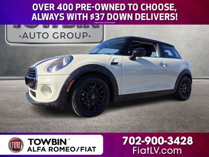 Used 2019 MINI Cooper 2-Door Hardtop